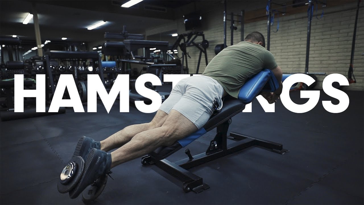 Get Big FREAKING HAMSTRINGS! (With These Variations)