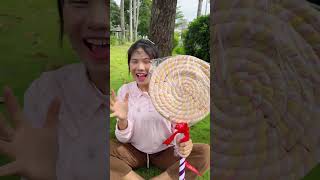 SH - Ông Già Noel, Người bạn xấu và cô gái tội nghiệp || Good Santa vs Poor Girl #shorts