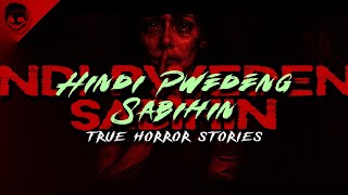 HINDI PWEDENG SABIHIN - True Horror Stories | Nginig Stories