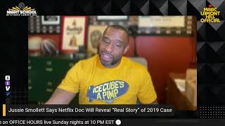 Netflix Doc EXPOSES Jussie Smollett Case