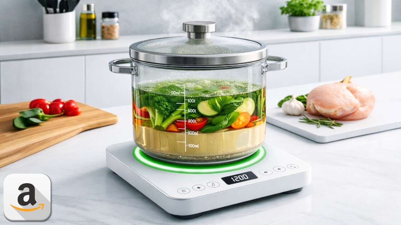 120 Clever Amazon Kitchen Gadgets You’ll Wish You Bought Sooner! (Best Of 2026)