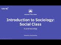 Social Class and Sociological Perspectives