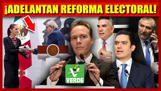 PABLO GÓMEZ SE PUSO BRAVO, PRIAN ROMPE ALIANZA, REVELION CONTRA MORENA, VAN POR JUICIO CONTRA ADAN