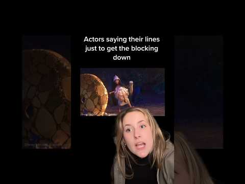 a stumble through hates to see us coming #actor #theatre #performer