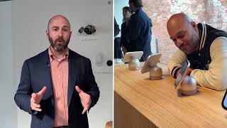 YouTube video thumbnail: Apple Homeview: A bet on an AI-Upgraded Siri and Smart Homes