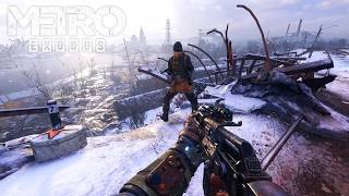 Metro: Exodus | Chapter 3: The Volga | 100% Walkthrough