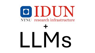 IDUN - AI code assistant- LLM models and API