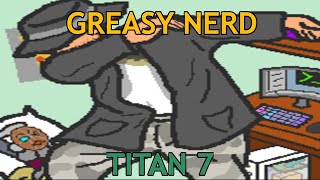 NGU Idle - Defeating the T7 Greasy Nerd