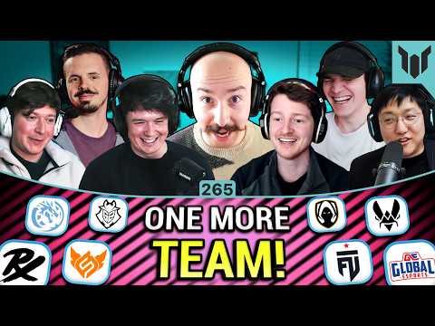 Lower Bracket runs to Masters London! — Plat Chat VALORANT Ep. 265