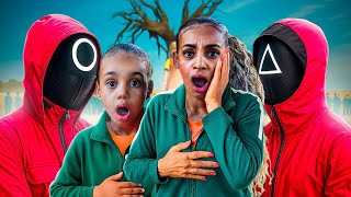 ROUND 6 INVADIU MINHA CASA 😱 (chamamos a policia?)😰😰