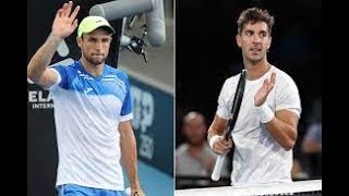 ATP - Adelaide 2: Aleksandar Vukic vs Thanasi Kokkinakis