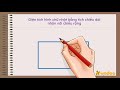 Kiểm tra kiến thức về hình chữ nhật