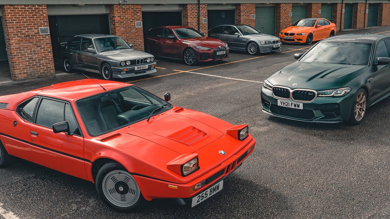 How to create the perfect BMW M car Autocar