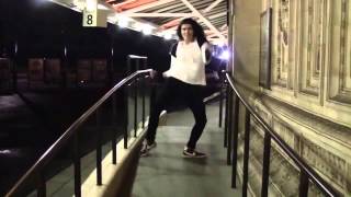 Pharrell Williams Happy London NYE 2014 Sara Dowling   YouTub