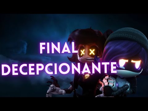 el final de Muder Drones fue decepcionante ?