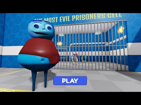 ✨ LOMKA INSIDE OUT 2 BARRY'S PRISON RUN! (OBBY) #roblox #scarryobby