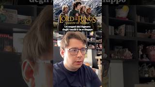 Ufficiale: nuovo film del Signore degli Anelli in arrivo!