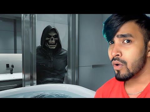 THIS GHOST CAUGHT ME | TECHNO GAMERZ