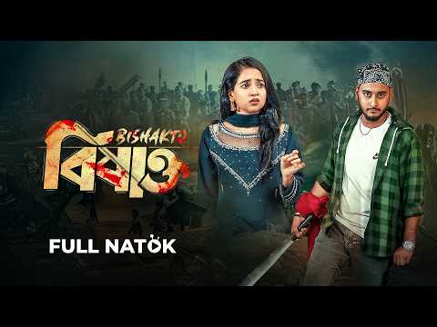 বিষাক্ত | Bishakto | Prank King | Miraz Khan, Ananna Islam | Hasan Mehedi | Bangla New Natok 2025