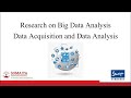 Data Processing and Analysis Concepts