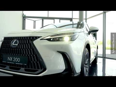 Lexus NX Urban
