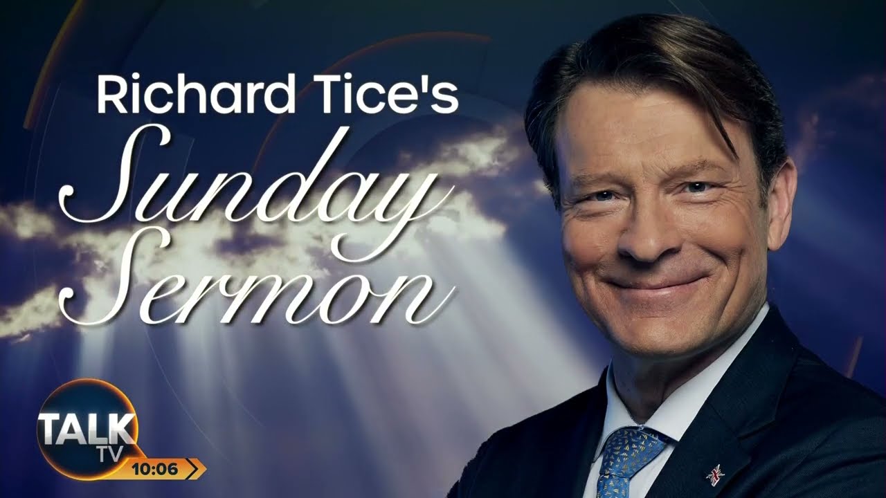 Rising Interest Rates, “Just Grin and Bear It Folks” – Richard Tice’s Sunday Sermon | 25th June 2023