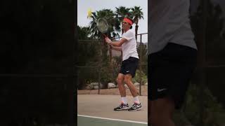Taylor Fritz’s Secret to Easy Power for Your Backhand