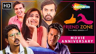 Love You... As a Friend | Friend Zone -Movie Anniversary | Mayur Chauhan | Yash Soni,Shraddha Dangar