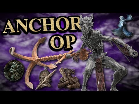 Elden Ring: A Dragon With An Anchor Is Actually Amazing