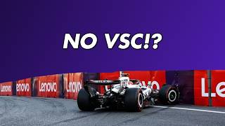Spectacle Over Safety? Baku's Missing VSC