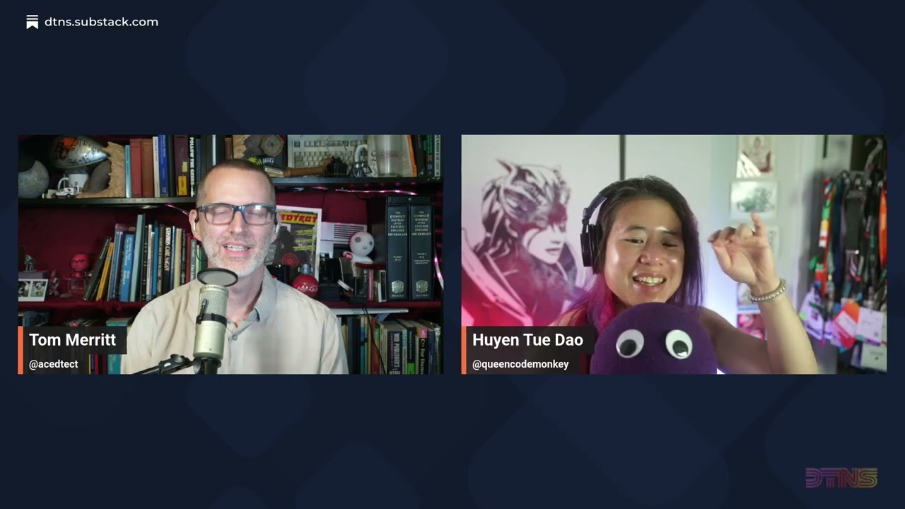 Why OpenAI Has Literally Been Fighting Goblins - DTNS 5259