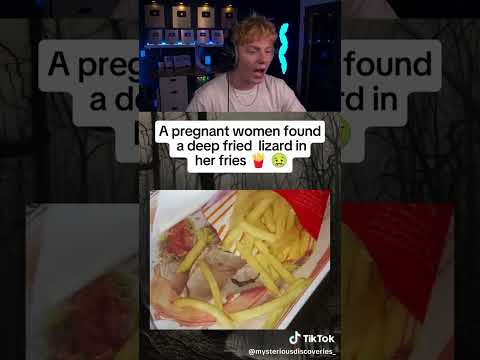 Strange Things Found in Food! 😳