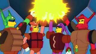 The Simpsons Quick Energy Chocobot Hour