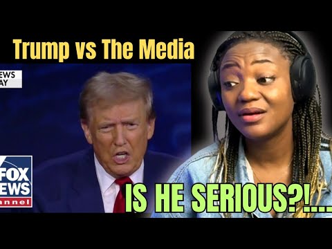 THIS is WHY the Media HATES Trump?!