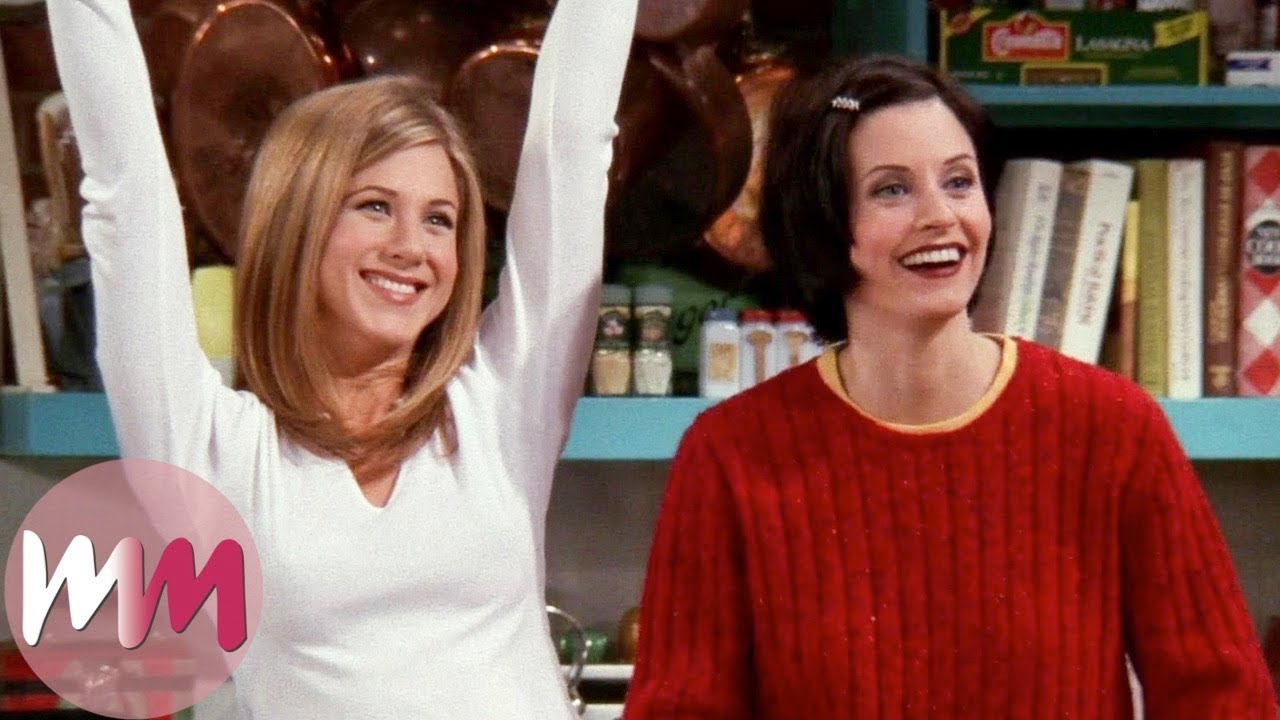 Top 10 Best Friendship Moments on Friends