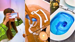 1 Hour ⏳ Asian Cleaning House 🧼 | Smart Home Asian Gadgets ✨