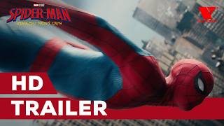 SPIDER-MAN: ZBRUSU NOVÝ DEN  (2026) HD oficiální trailer | CZ titulky
