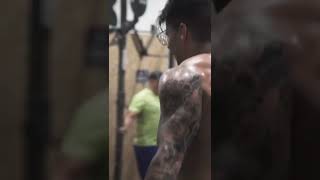 Transición de Calistenia a Crossfit
