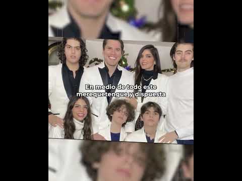 ¿Ana Bárbara traicionó a su hijo por un hombre?