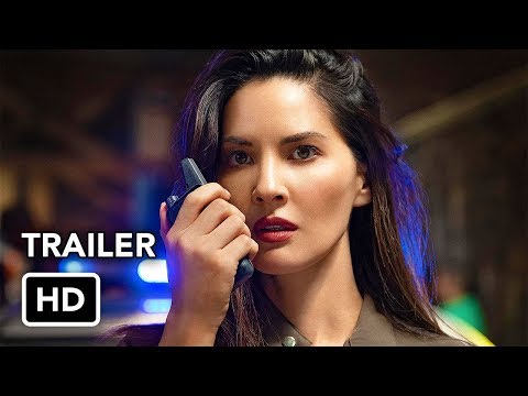 The Rook Trailer (HD) Olivia Munn Supernatural Spy Thriller Series