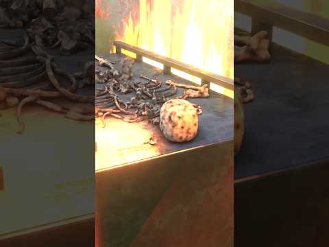 How Cremation Works 😯 #shorts