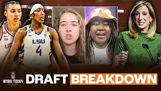 Reacting to STUNNING Flau'jae Johnson Trade and Cathy Engelbert Press Conference | WNBA Today