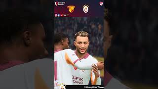 Göztepe - Galatasaray | Süper Lig | FC 26 Simülasyonu: Yapay Zeka Skor Tahmini
