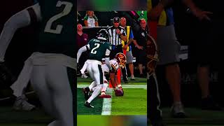 Catch or no catch? // #nfl #shorts