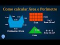 Calculating Area and Perimeter