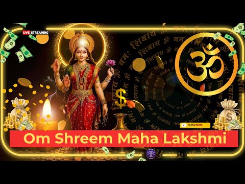 💰 MANTRA PODEROSO DE LAKSHMI 🌺 ATRAE ABUNDANCIA, LUZ Y AMOR DIVINO