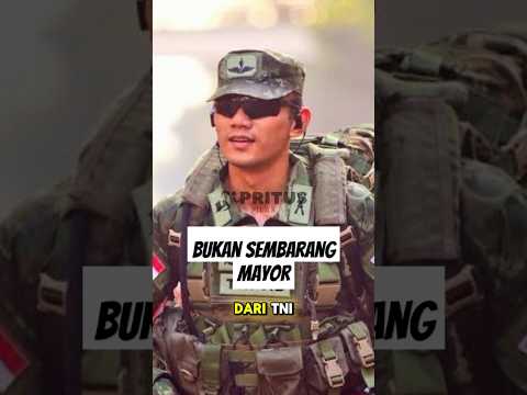 Mayor Berkekuatan Jenderal