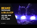 BeamZ LCB1215IP LED Light Bar