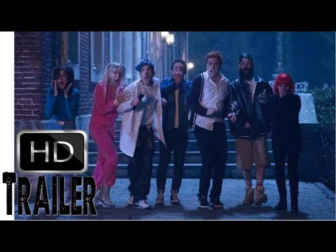 le manoir - Official Trailer (2017) Movie HD