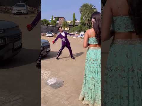Ayush & Malishka Funny Reel ๐คฃ๐คฃBhagya Lakshmi Serial today full episode promo #shorts